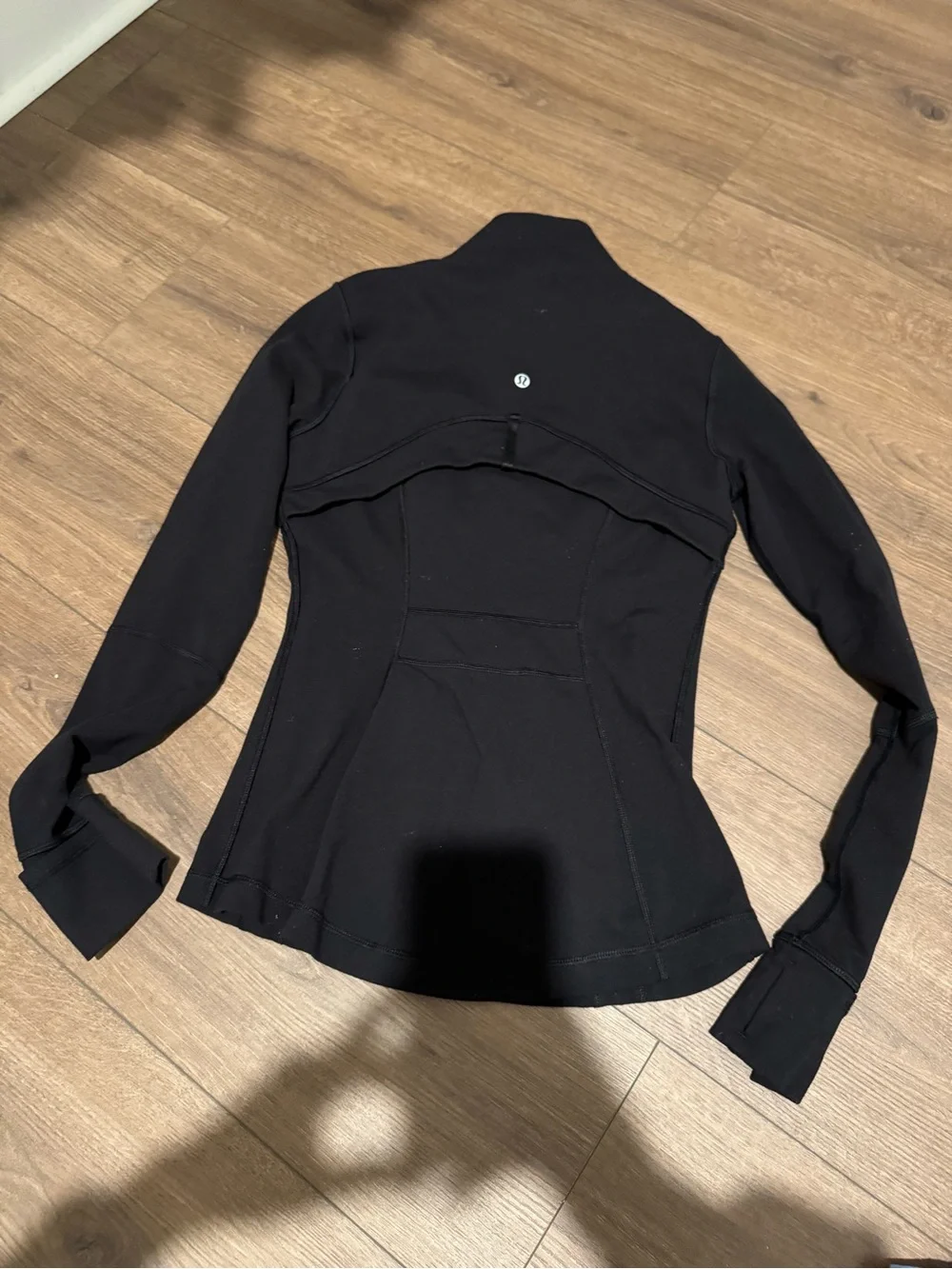 Lululemon zip up jacket